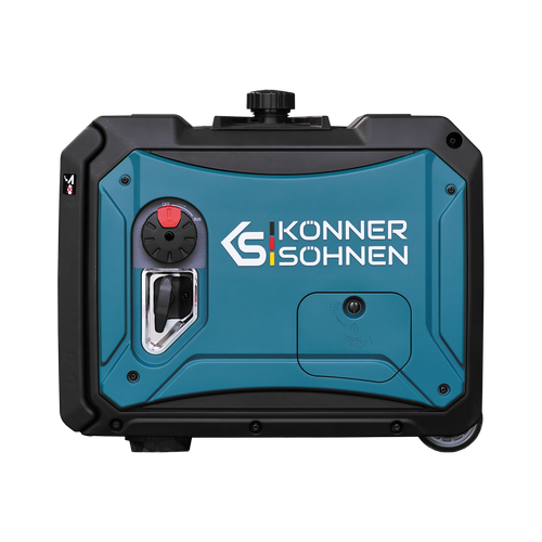 Gerador inversor KS 4000iE S ATS