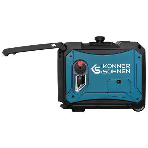 Gerador inversor KS 4000iE S ATS