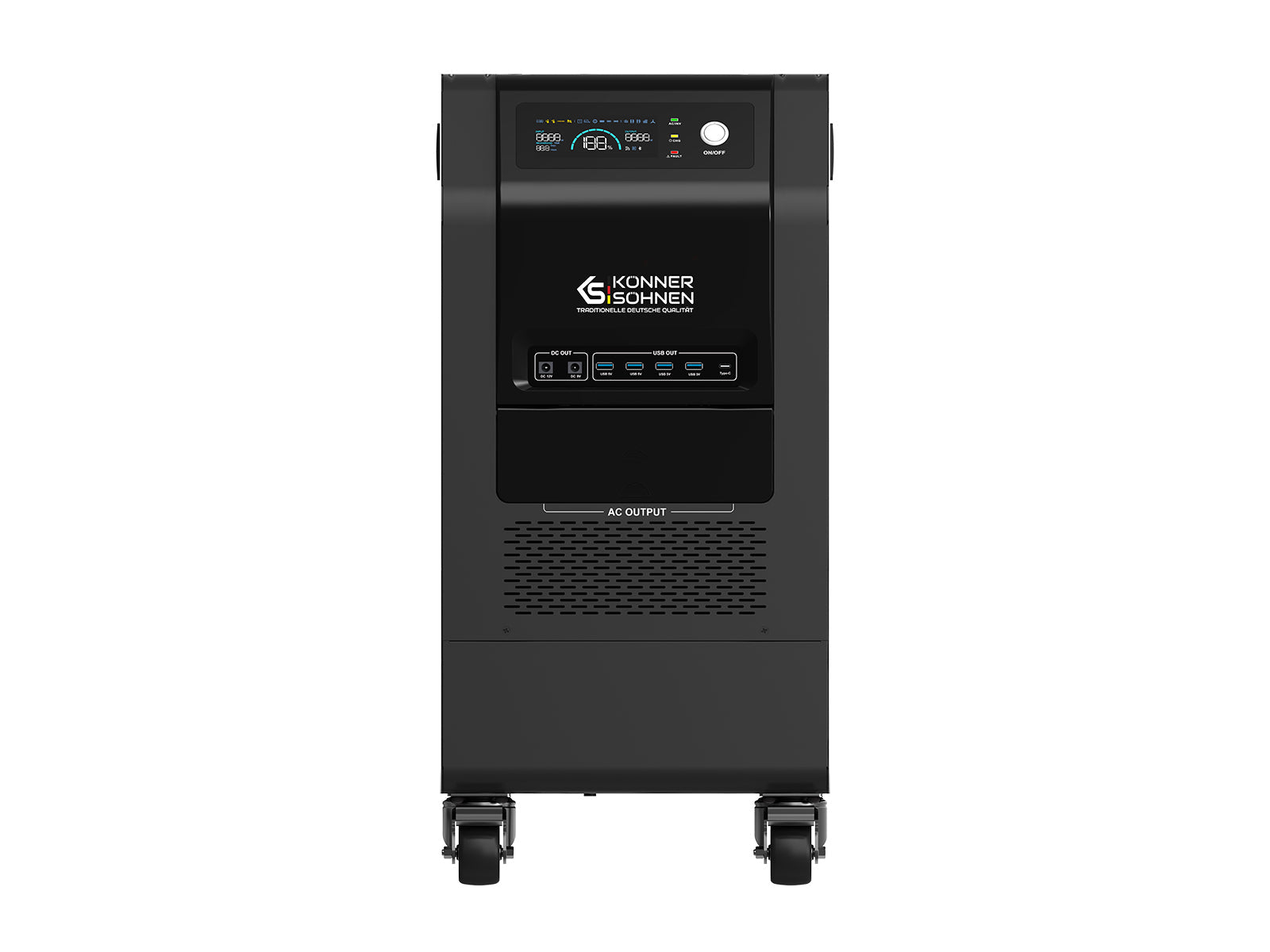 Преносима електроцентрала KS 5200PS