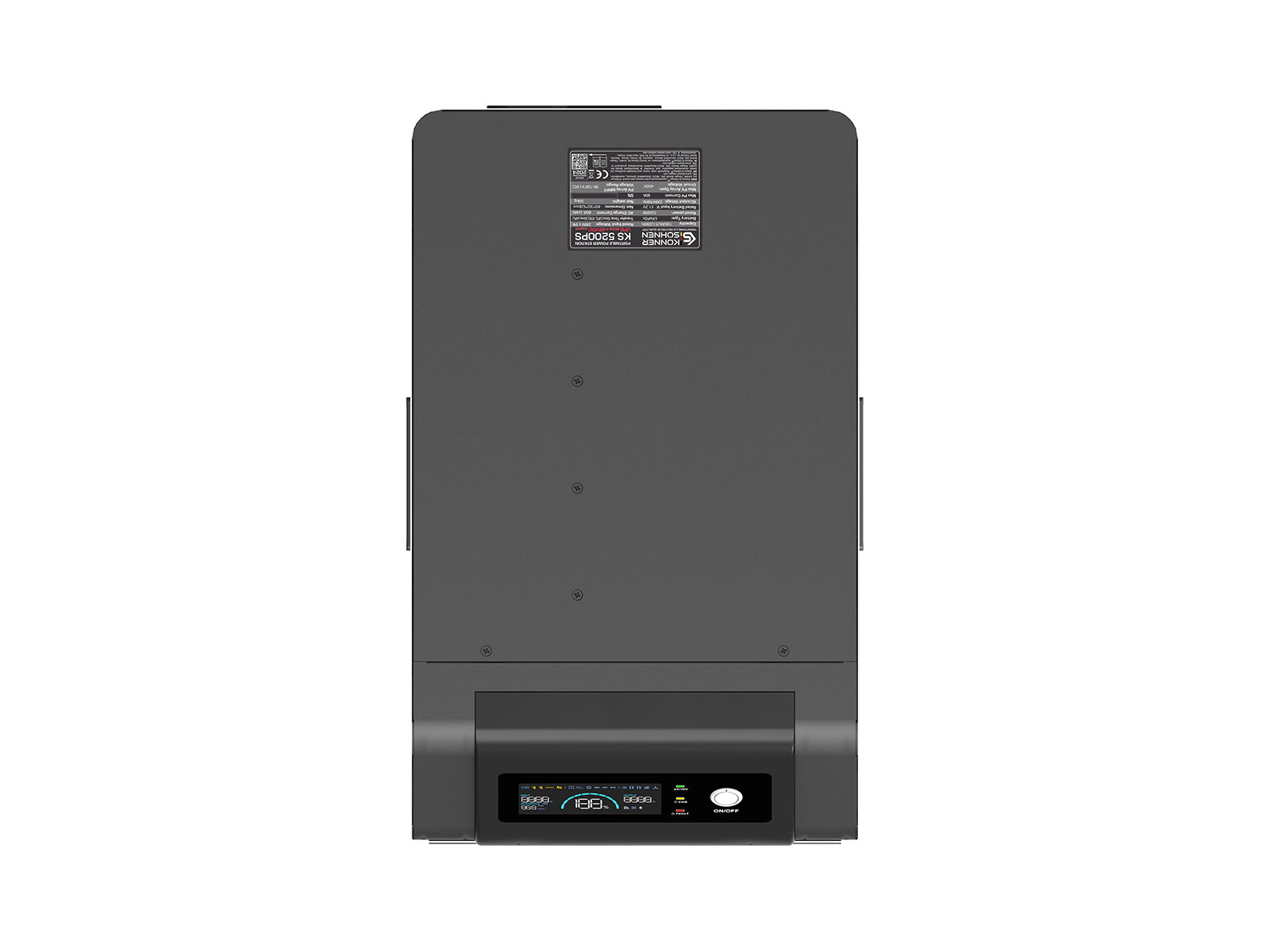 Преносима електроцентрала KS 5200PS