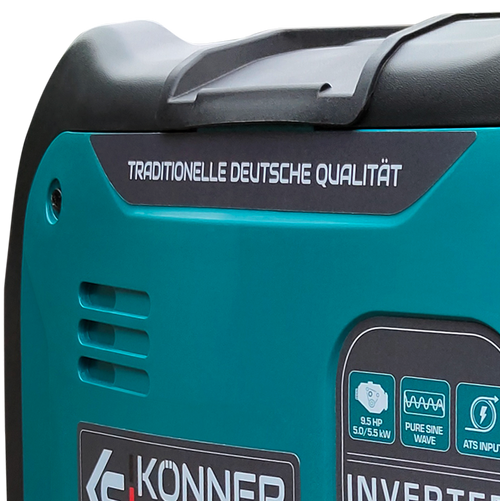 Reduzierter geräuschpegel