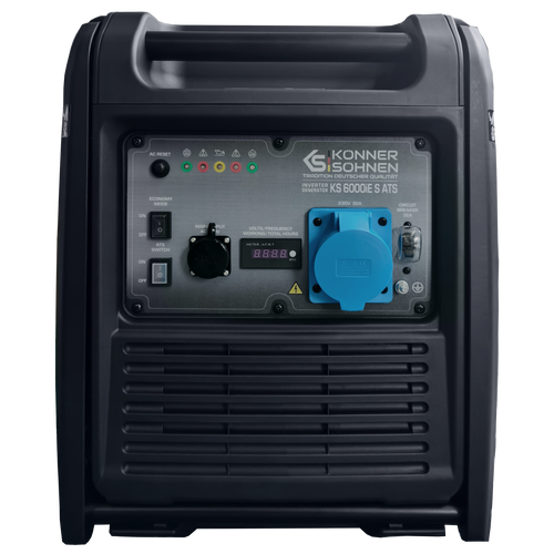 Gerador inversor KS 6000iE S ATS