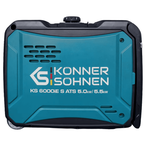 Gerador inversor KS 6000iE S ATS