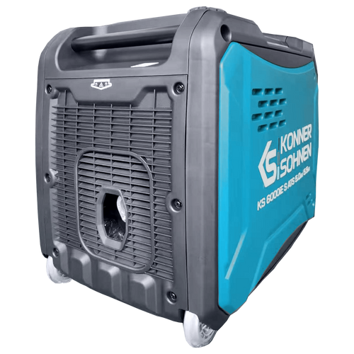 Gerador inversor KS 6000iE S ATS