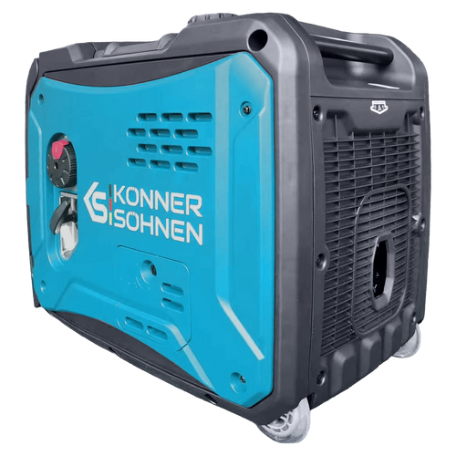 Gerador inversor KS 6000iE S ATS