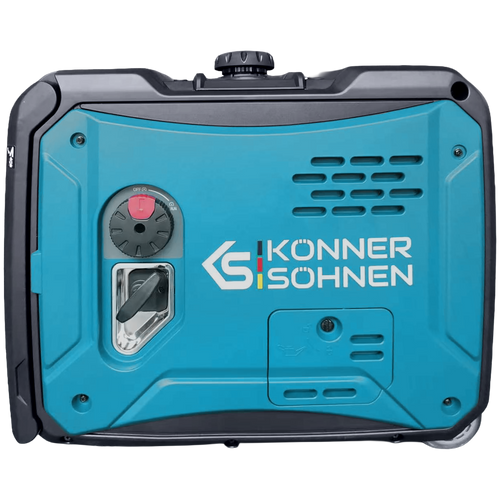 Gerador inversor KS 6000iE S ATS