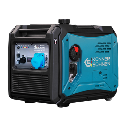 Αντιστροφέας γεννήτριας KS 6000iE S ATS