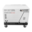Generatore diesel inverter in cofano insonorizzato KS 6500iDE S ATSR thumbnail