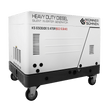 Generatore diesel inverter in cofano insonorizzato KS 6500iDE S ATSR thumbnail
