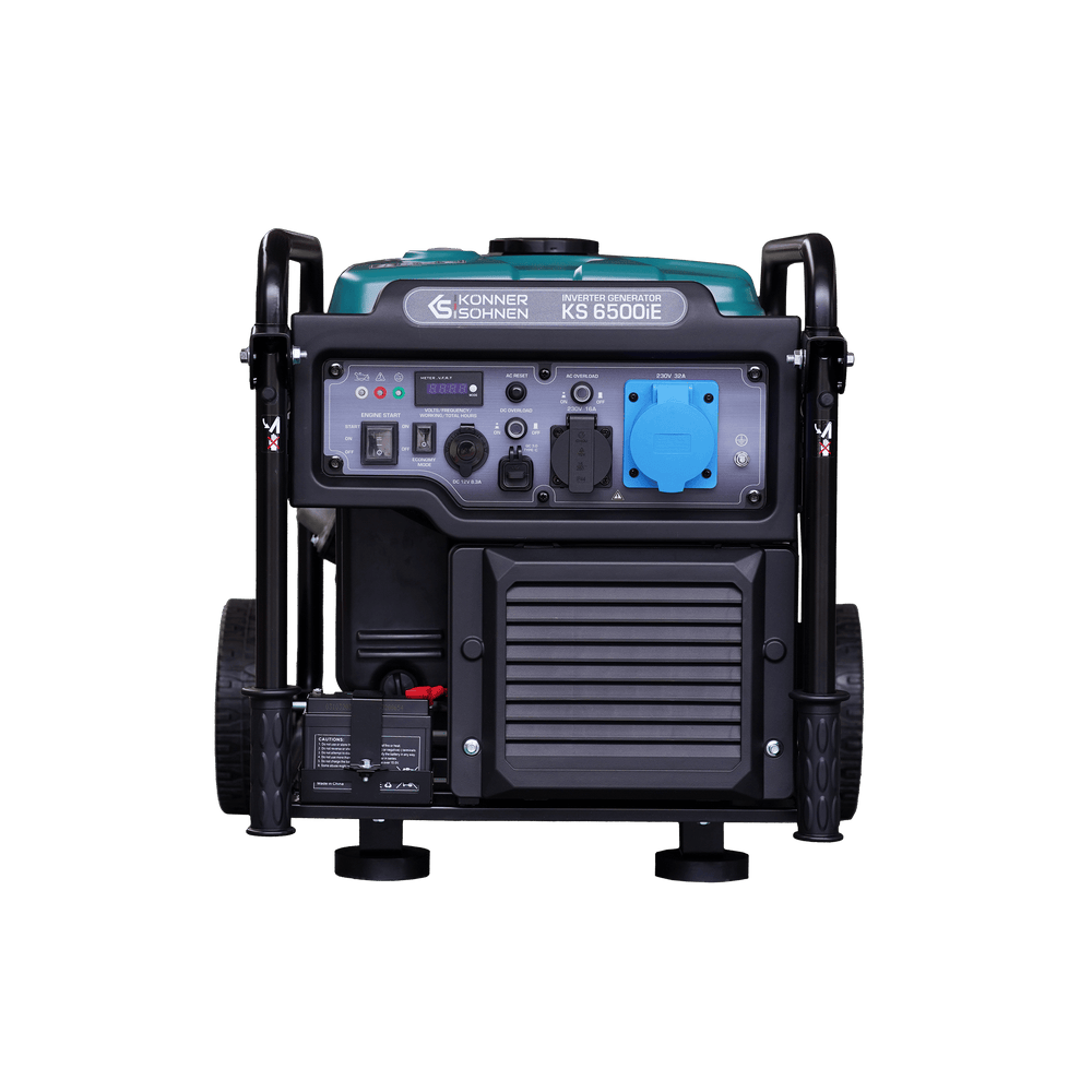 Inverter Benzine Generator KS 6500iE