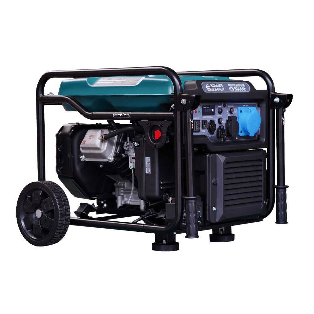Inverter Benzine Generator KS 6500iE