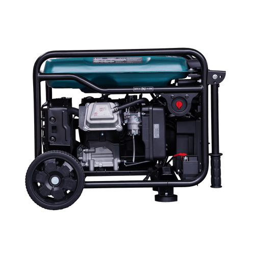 Invertorový benzínový generátor KS 6500iE