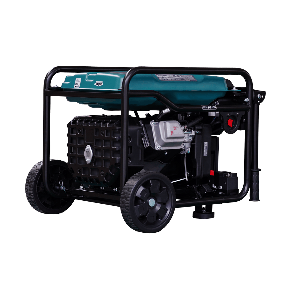 Inverter Benzine Generator KS 6500iE