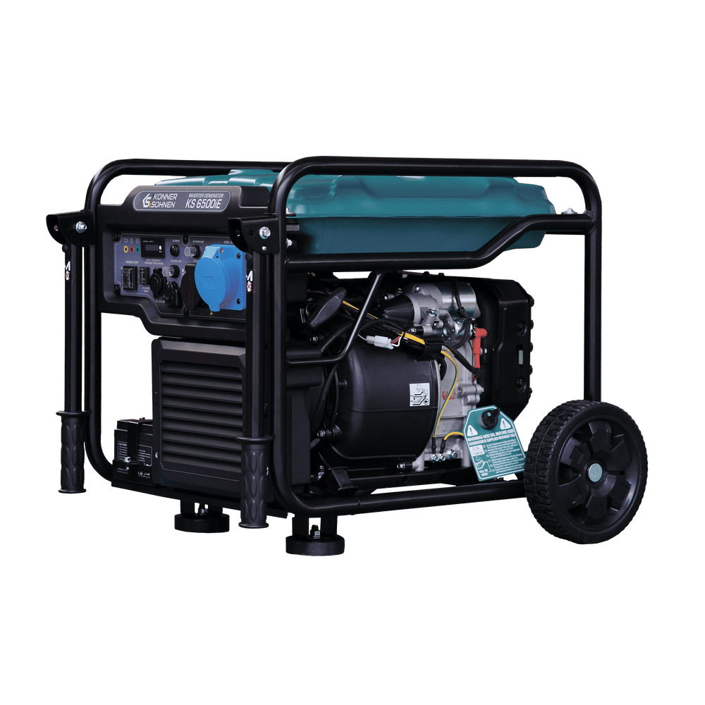 Inverter Benzine Generator KS 6500iE