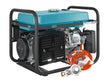 Generatore a gas/LPG "Könner & Söhnen" KS 7000E G thumbnail