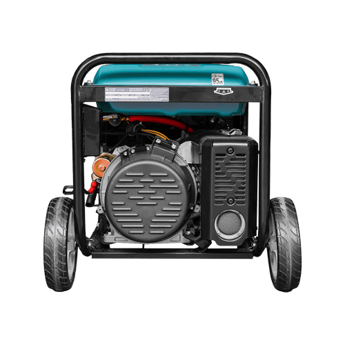 LPG/bensiini invertterigeneraattori KS 8100iEG 1/3