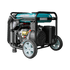 LPG/benzínový invertorový generátor KS 8100iEG 1/3, obrázek 15
