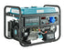 Groupe électrogène à essence/gaz "Könner &amp; Söhnen" KS 9000E G, Bild 7