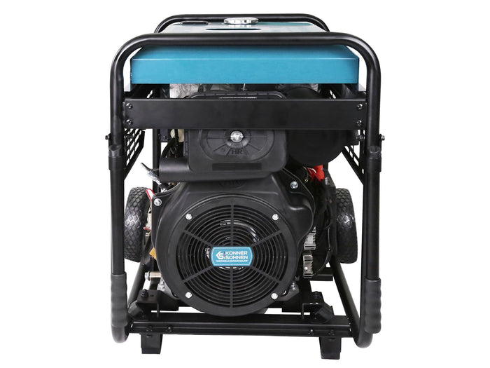 Diesel inverter generator KS 9500iDЕ ATSR