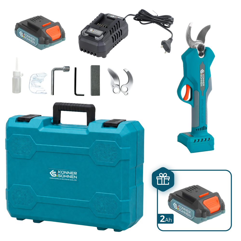 Pachet promoțional KS CPS20V-32 CASE PLUS
