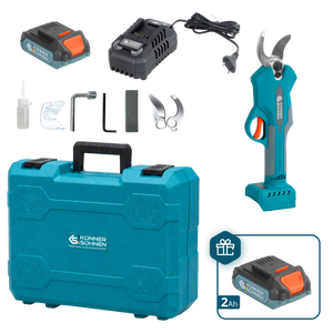 Pachet promoțional KS CPS20V-32 CASE PLUS