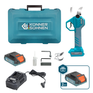 Pachet promoțional KS CPS20V-40 CASE PLUS