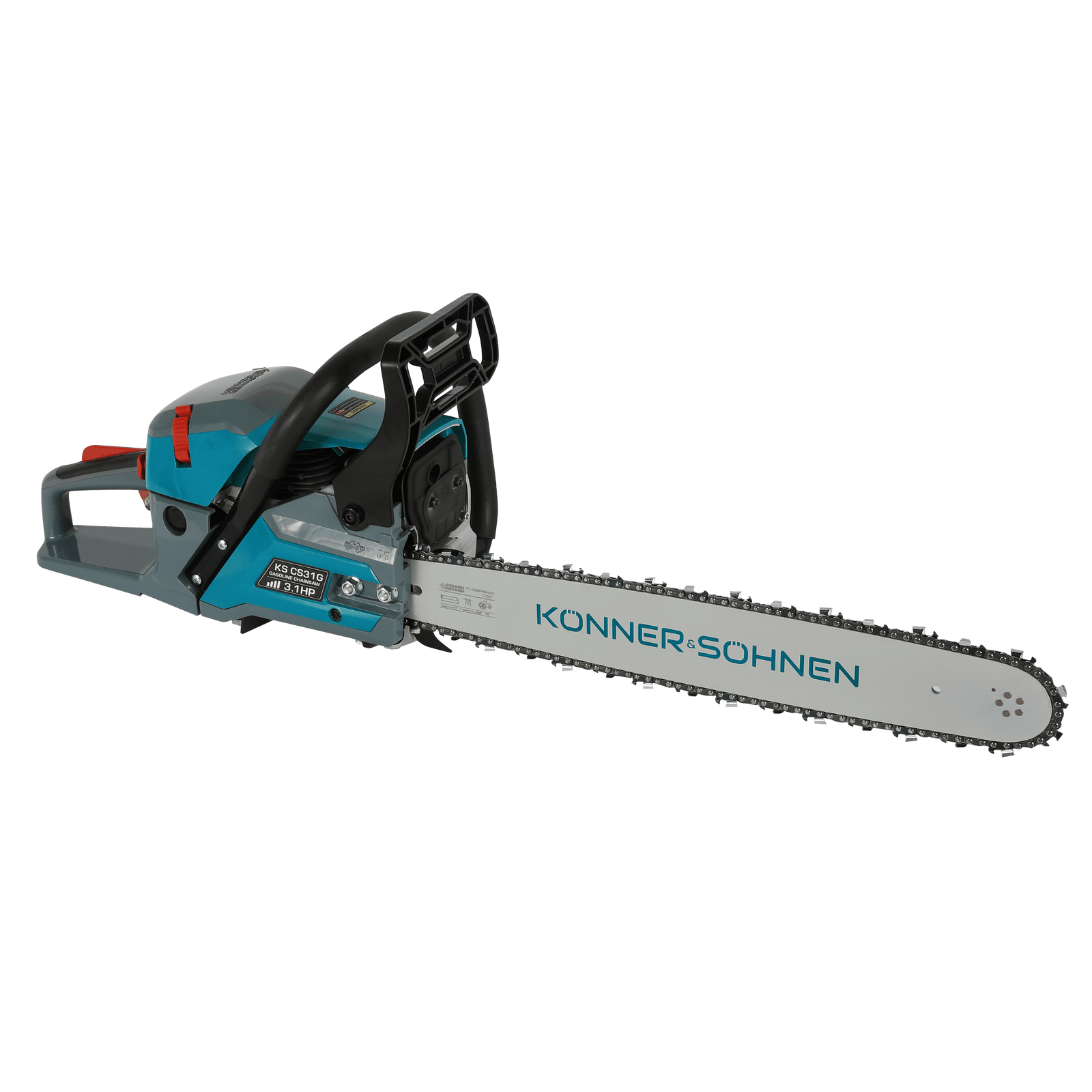 Tronçonneuse à essence KS CS31G-20