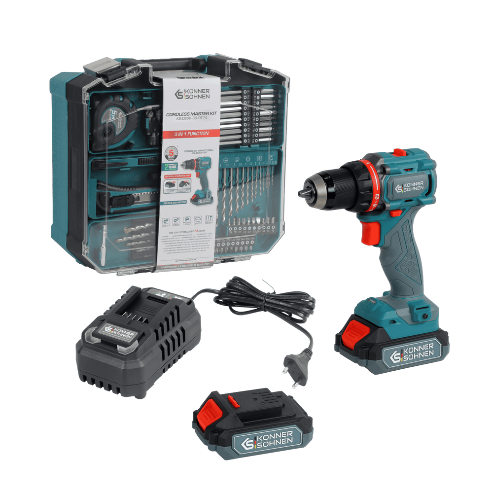 Bežični Master Set KS ID20V-60 KIT 74