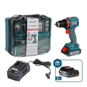 Kabelloses Meister-Set KS ID20V-60 KIT 74 PLUS