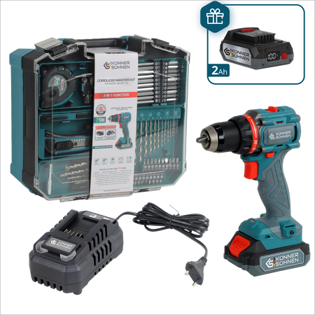 Johdoton Master Setti KS ID20V-60 KIT 74 PLUS