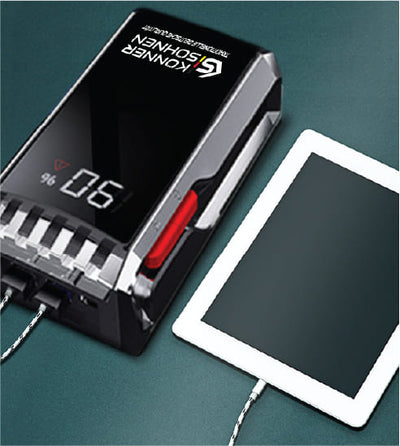 Funcția de powerbank 
