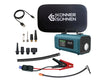 Startkabel med batteridriven kompressor KS JSP-2000 thumbnail