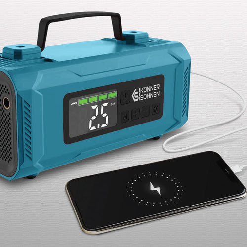Powerbank-funktion