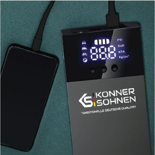 Powerbank-funktion