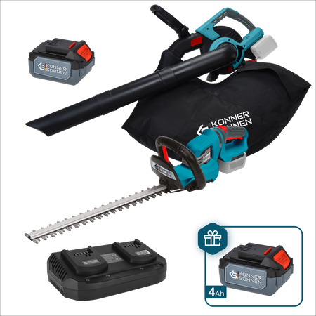 Kit promocional para recorte de setos KS LBV-HT-SET