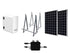 Sistema solar para balcón KS SBS800-SET4, Bild 14