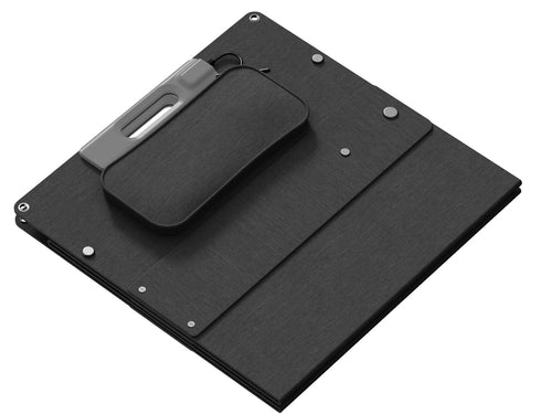 Tragbares Solarpanel KS SP210W-4