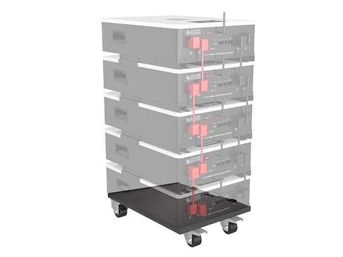Lithium batterivogn KS Trolley 48