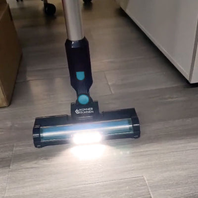 Lampada LED sulla Spazzola Elettrica
