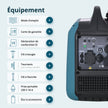 Groupe électrogène Inverter KS 1900i S  thumbnail
