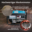 Benzin-Generator "Könner & Söhnen" KS 3000 thumbnail