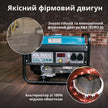 Бензиновий генератор «Könner & Söhnen» KS 3000 thumbnail
