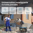 Generator benzynowy „Könner & Söhnen” KS 3000 thumbnail