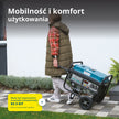 Generator benzynowy „Könner & Söhnen” KS 3000 thumbnail