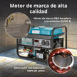 Generador de gasolina "Könner & Söhnen" KS 3000E thumbnail