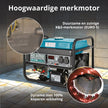 Benzinegenerator "Könner & Söhnen" KS 3000E thumbnail