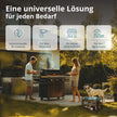 Bensinaggregat "Könner & Söhnen" KS 3000E thumbnail