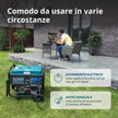 Generatore a benzina "Könner & Söhnen" KS 10000E thumbnail