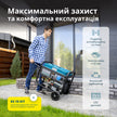 Бензиновий генератор «Könner & Söhnen» KS 10000E thumbnail