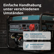 Benzínový generátor „Könner & Söhnen“ KS 10000E-3 ATS thumbnail